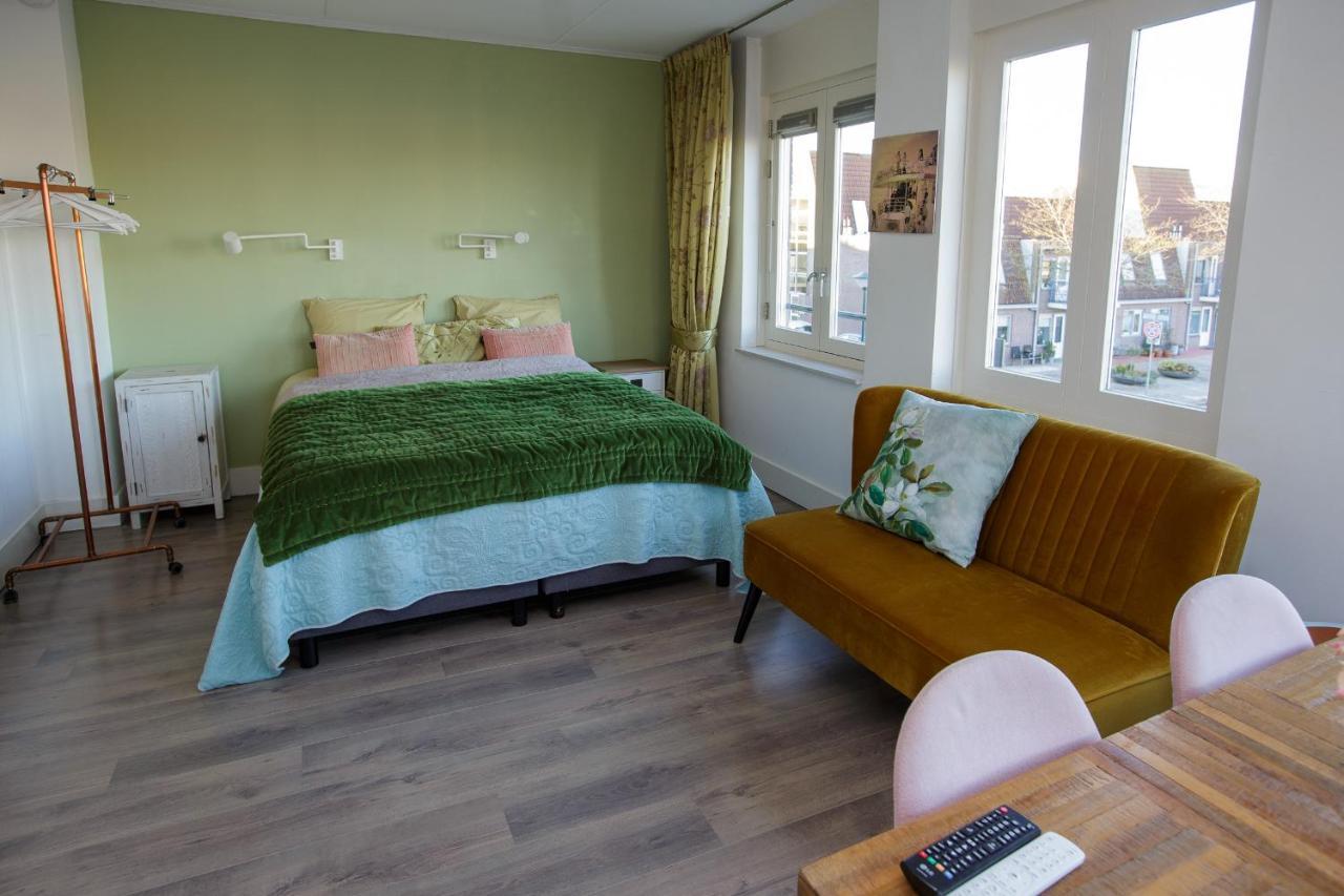 El Puerto Bed And Breakfast Hoorn  Exteriör bild