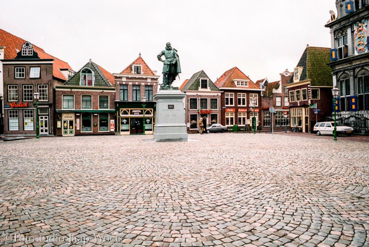 El Puerto Bed And Breakfast Hoorn  Exteriör bild