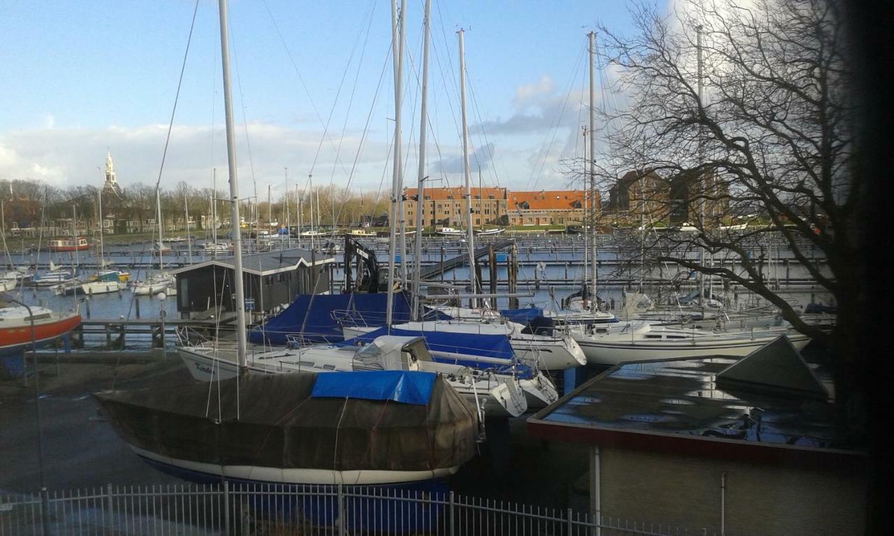 El Puerto Bed And Breakfast Hoorn  Exteriör bild